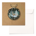 Kalėdinis atvirukas 67634 - Image 4