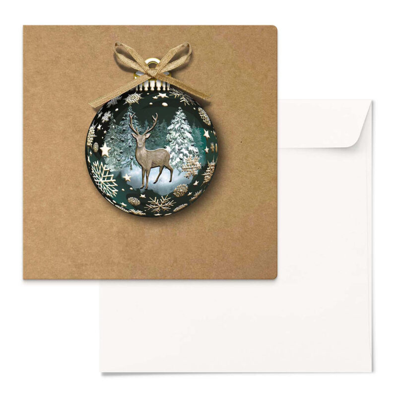 Kalėdinis atvirukas 67634 - Image 4