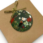 Kalėdinis atvirukas 67635 - Image 2