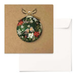 Kalėdinis atvirukas 67635 - Image 3