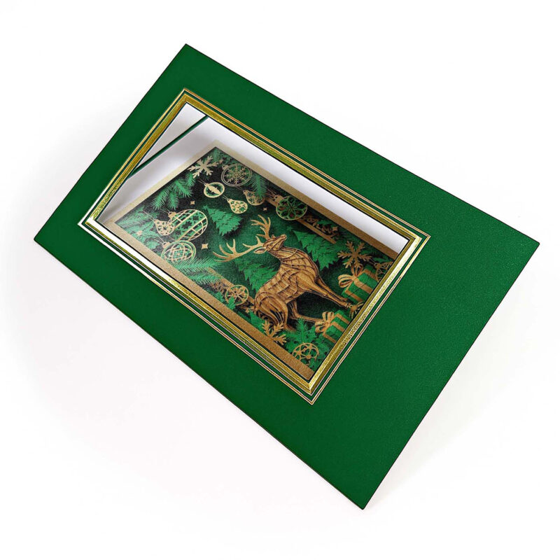 Kalėdinis atvirukas 67641 - Image 3