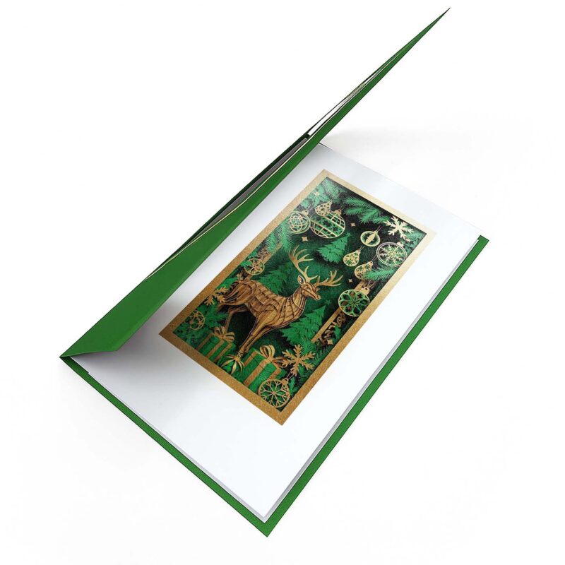 Kalėdinis atvirukas 67641 - Image 4