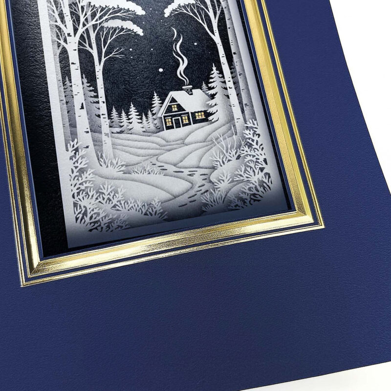 Kalėdinis atvirukas 67642 - Image 5