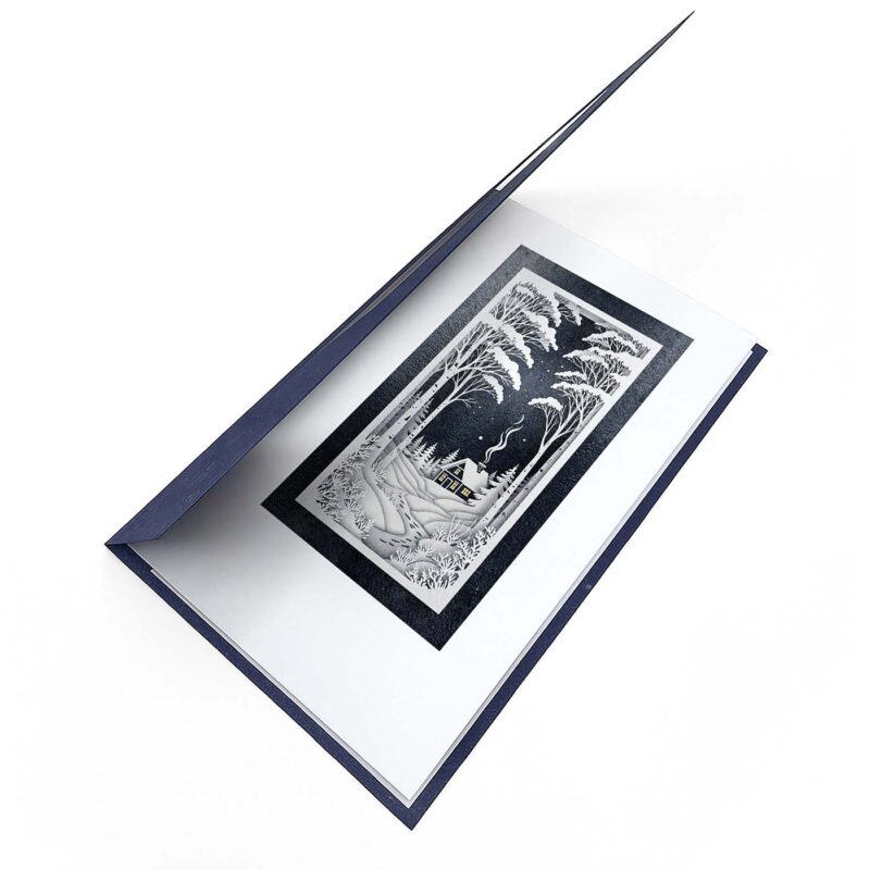 Kalėdinis atvirukas 67642 - Image 3