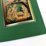 Kalėdinis atvirukas 67643 - Image 2