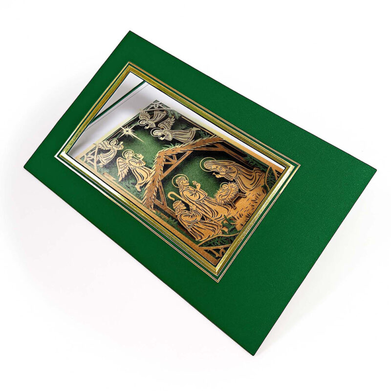 Kalėdinis atvirukas 67643 - Image 3