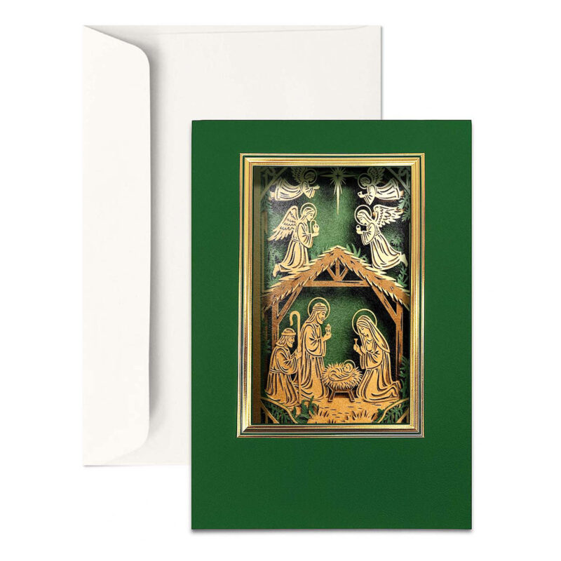 Kalėdinis atvirukas 67643 - Image 4