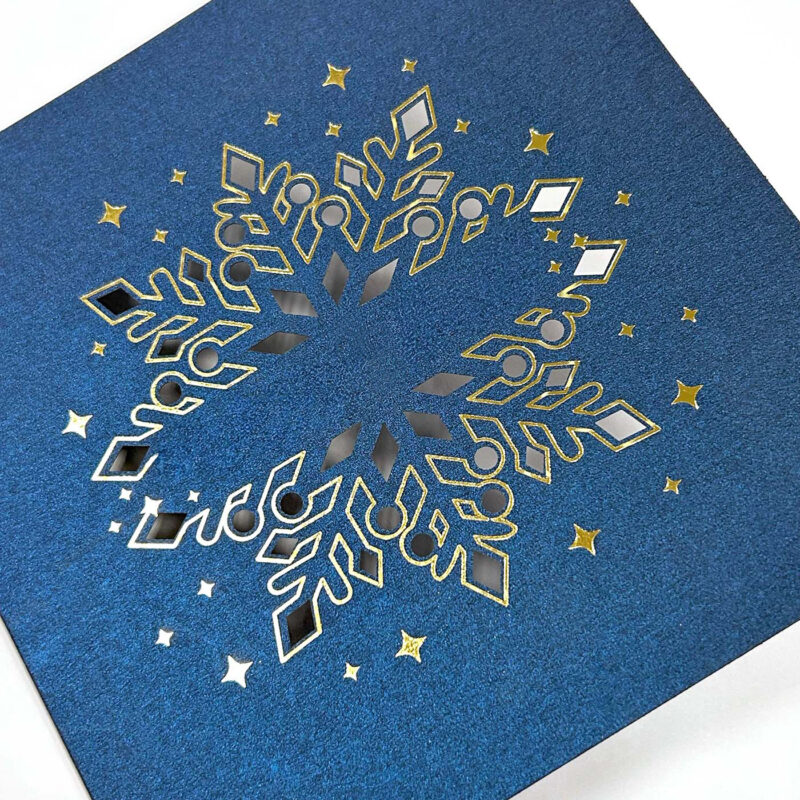 Kalėdinis atvirukas 67646 - Image 2