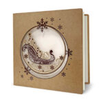 Kalėdinis atvirukas 67648