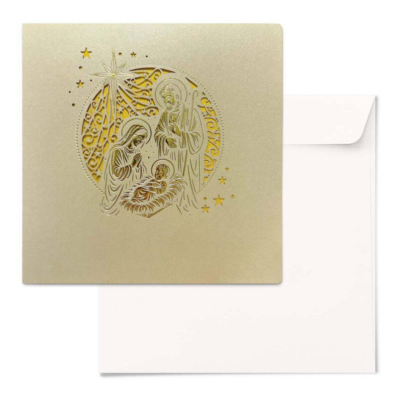 Kalėdinis atvirukas 67654 - Image 3