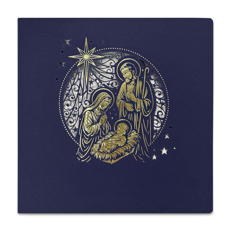 Kalėdinis atvirukas 67655 - Image 2