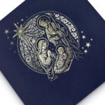 Kalėdinis atvirukas 67655 - Image 3