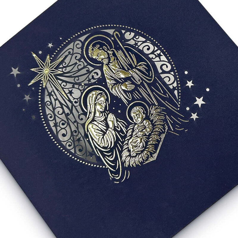 Kalėdinis atvirukas 67655 - Image 3