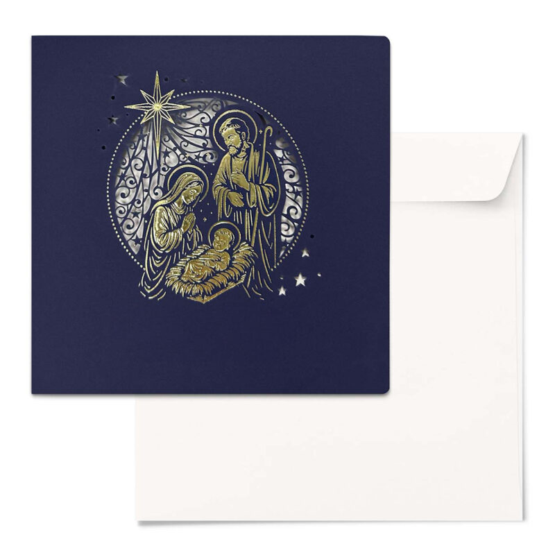 Kalėdinis atvirukas 67655 - Image 4