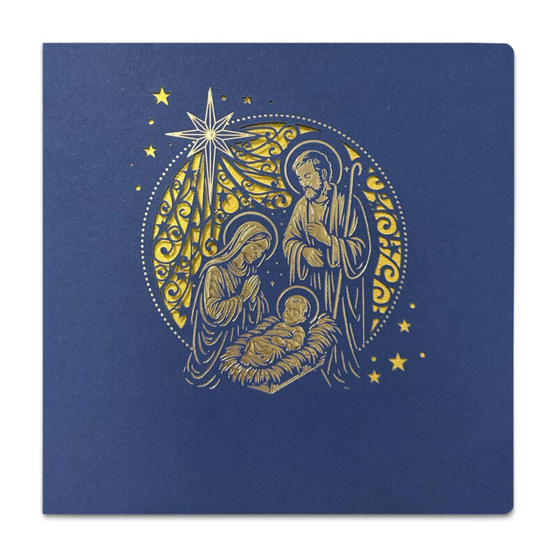 Kalėdinis atvirukas 67656 - Image 2