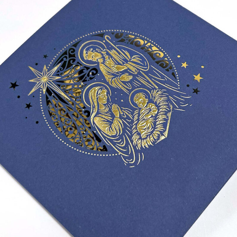 Kalėdinis atvirukas 67656 - Image 3