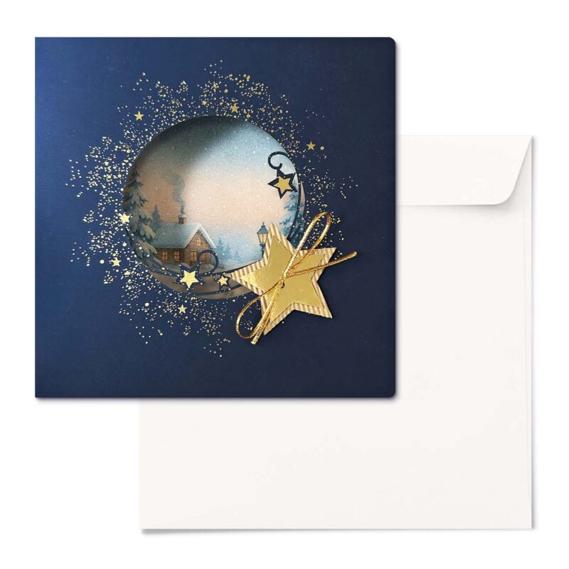 Kalėdinis atvirukas 67657 - Image 3