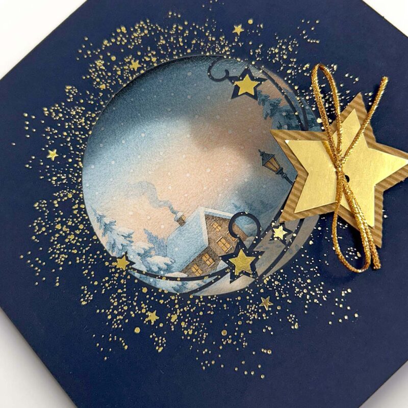 Kalėdinis atvirukas 67657 - Image 2