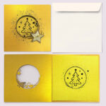 Kalėdinis atvirukas 67658 - Image 3