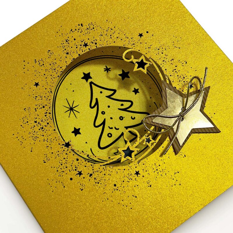 Kalėdinis atvirukas 67658 - Image 2