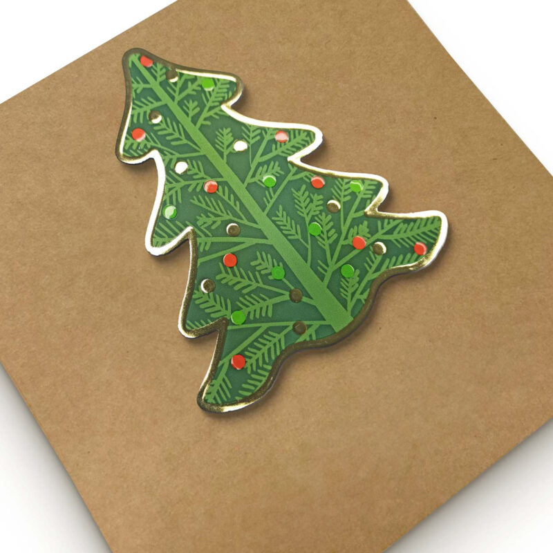 Kalėdinis atvirukas 67673 - Image 2