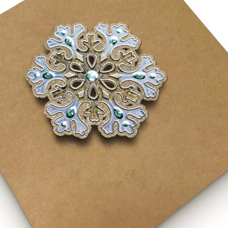 Kalėdinis atvirukas 67674 - Image 2