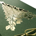 Kalėdinis atvirukas FS1050z - Image 2