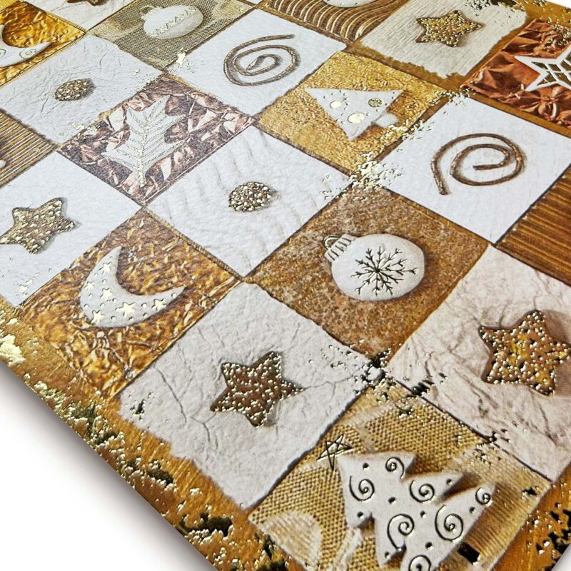 Kalėdinis atvirukas HB1536 - Image 2