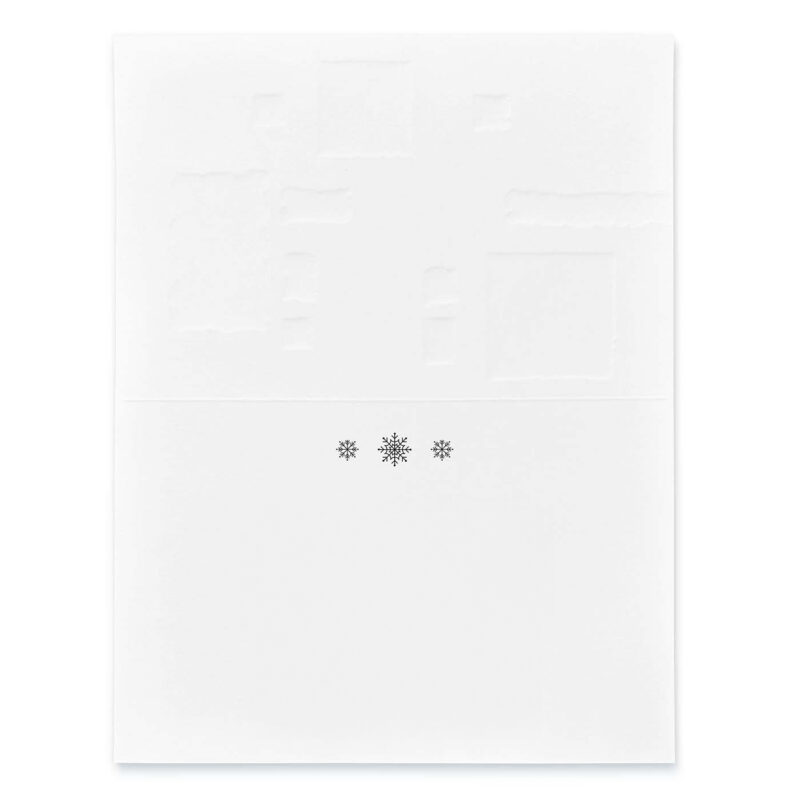 Kalėdinis atvirukas HB1637 - Image 4