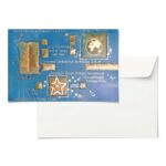 Kalėdinis atvirukas HB1637 - Image 3