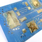 Kalėdinis atvirukas HB1637 - Image 2