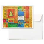 Kalėdinis atvirukas HB1751 - Image 3