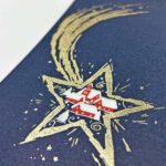 Kalėdinis atvirukas HB23069 - Image 2