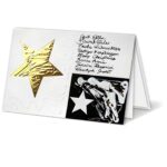 Kalėdinis atvirukas W011220